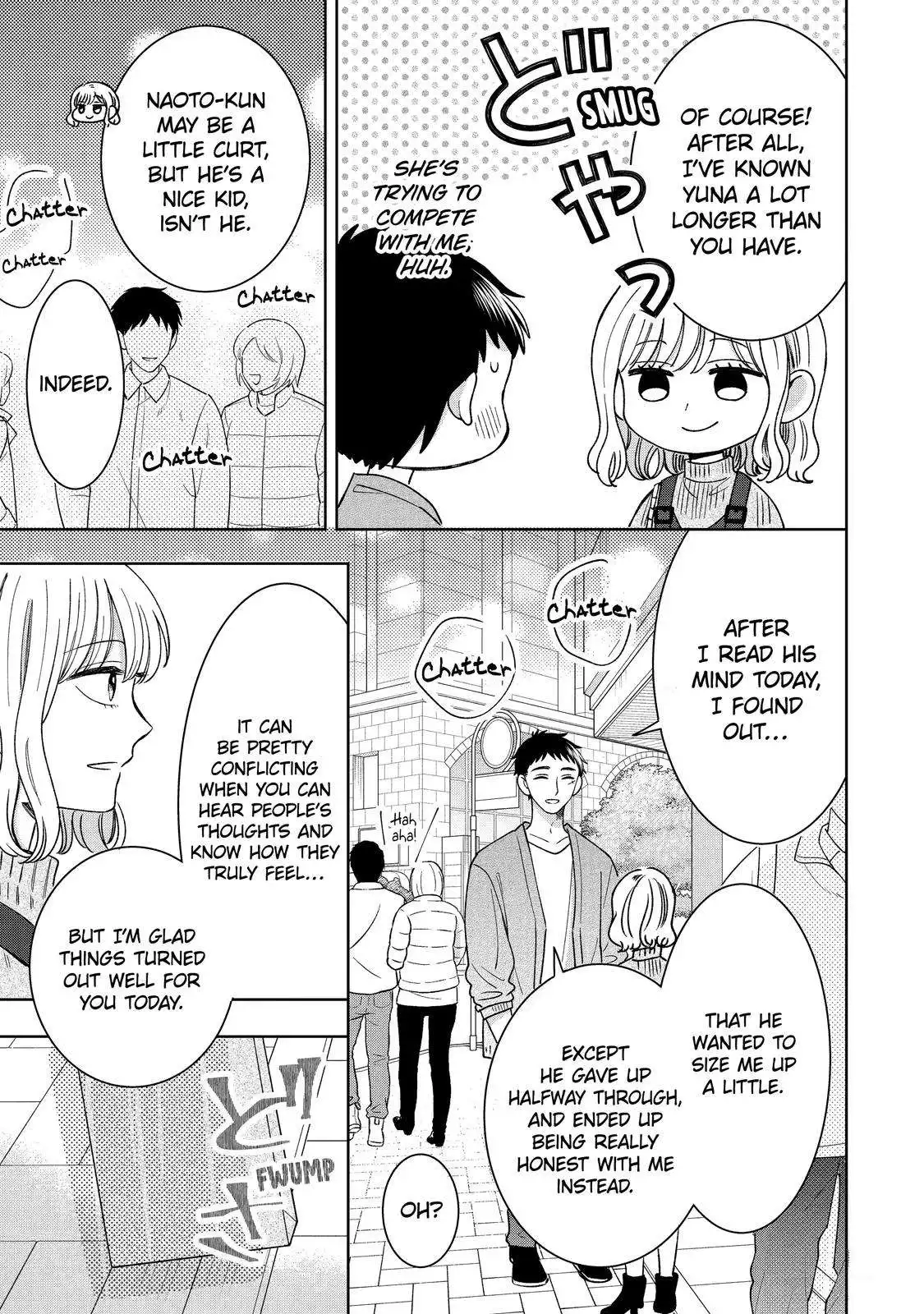 Kijima-san to Yamada-san Chapter 21 37